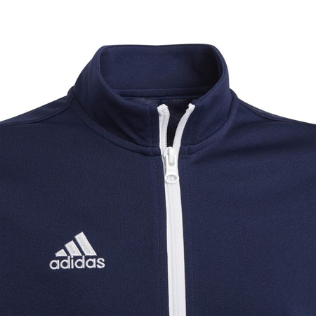 Bluza adidas Entrada 22 Track Jr (H57530)