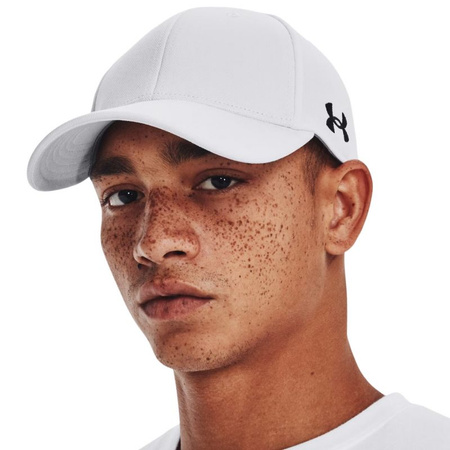 Czapka z daszkiem Under Armour Team Blitzing 1376702 100 (1376702100)