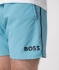 Szorty kąpielowe BOSS Starfish Light/Pastel Blue (50514429-455)