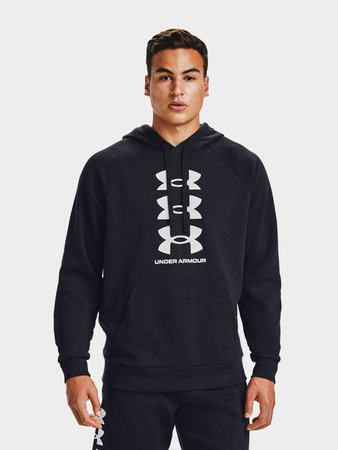 Bluza męska UNDER ARMOUR black (1357094-001)