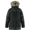 Kurtka puchowa ocieplana damska Fjällräven Polar Expedition Parka W Iron Grey-Black (F87181-048-550)