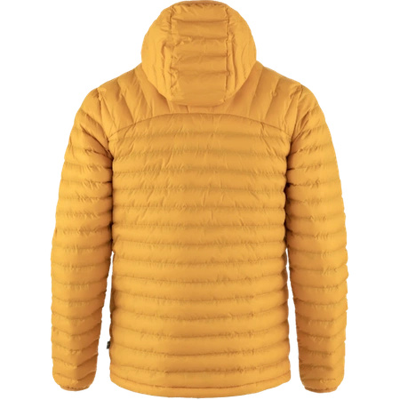 Kurtka ocieplana męska Fjällräven Expedition Lätt Hoodie M Mustard Yellow (F86119-161)