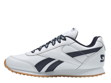 Buty Reebok Royal CL Jogger Dziewczęce Białe (DV9075)