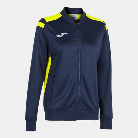 Bluza Joma Championship VI Zip Sweatshirt W (901267.321)