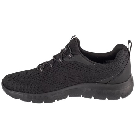 Skechers Summits - Tallo 232832-BBK Czarne 41 (232832-BBK)