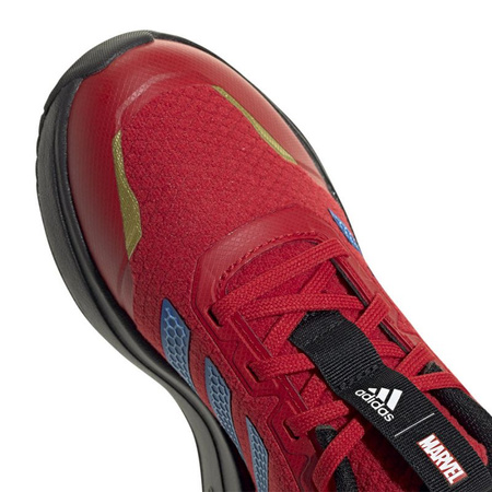 Buty adidas Marvel Iron-Man Racer Jr  (IG3560)