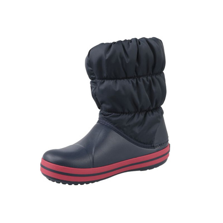 Buty Crocs Winter Puff Boot Jr   (14613-485)