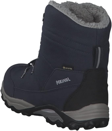 Wyprzedaż - Buty zimowe dziecięce Meindl Yolup Junior GTX trekkingowe outdoorowe hiking Gore-Tex (7702/01)