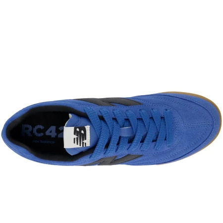 Buty Klasyczne unisex New Balance blue (URC42BA)