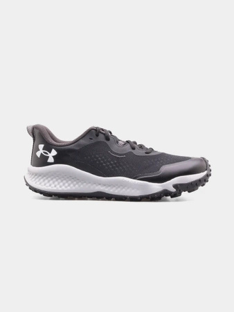 Buty sportowe do biegania męskie Under Armour UA Charged Maven do crossfitu treningowe czarne (3026136-002)