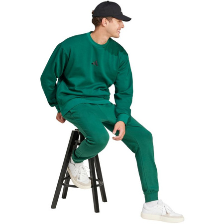 Spodnie adidas Essentials Feel Cozy French Terry M JE3858 (JE3858)