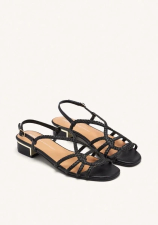 Buty Damskie Gioseppo POWNAL (74333-P-Negro)