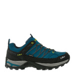 CMP RIGEL LOW TREKKING SHOES WP DEEP LAKE-B.BLUE Dark Turquoise (3Q13247-15MM)