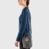 Torba na ramię Fjällräven Kånken Re-Wool Sling Granite Grey (F23329-027)