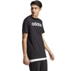 Koszulka adidas Essentials Single Jersey Linear Embroidered Logo Tee M (IC9274)