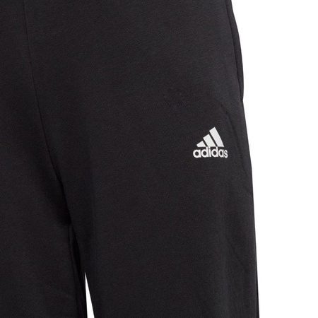 Spodnie adidas Essentials Linear Logo Jr (IB8907)