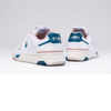 Wyprzedaż - Tenisówki damskie sportowe K-Swiss Match Pro LTH buty sneakersy białe (98905-980-M)