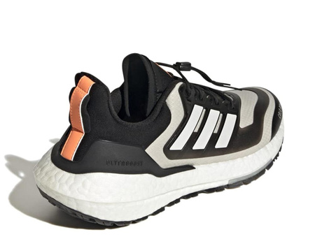 Buty adidas UltraBOOST 22 COLD.RDY II W Czarno-Srebrne (GX6735)