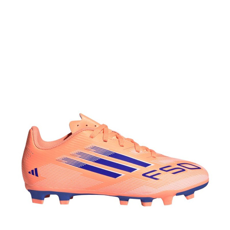 Buty piłkarskie dla dzieci adidas F50 Club FG/MG JI0027 (JI0027)