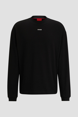 Bluza HUGO Daposo NERO (50511029-001)