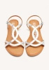 Buty Damskie Gioseppo LAMIM (69113-P-Plata)