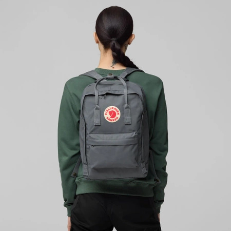 Plecak Fjällräven Kånken Laptop 15" Super Grey (F23524-046)