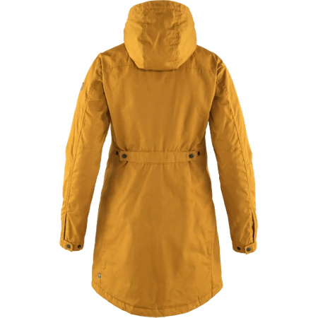 Kurtka ocieplana damska Fjällräven Kiruna Padded Parka W Acorn (F89644-166)