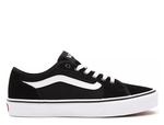 Trampki męskie czarne Vans MN Filmore Decon SUEDE/CANVAS (VN0A3WKZ5LM)