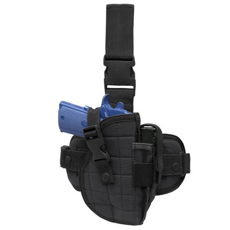 Condor - Kabura Universal Leg Holster - Czarny (ULH-002)