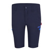 Spodnie zapinane na zamek dziecięce dla chłopca/dziewczynki Trollkids Kids Kjerag Zip-Off Pants navy/medium blue (177-117)