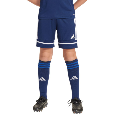 Spodenki dla dzieci adidas Squadra 25 granatowe (JN5458)