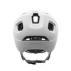 Wyprzedaż - Kask rowerowy MTB POC Axion Hydrogen White Matt górski gravel biały (10740_1036)