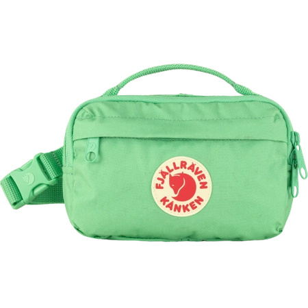 Saszetka biodrowa Fjällräven Kånken Hip Pack Apple Mint (F23796-663)