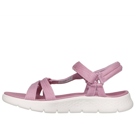 Sandały Skechers Go Walk Flex Sandal – Sublime W 141451-MVE (141451MVE)