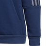 Bluza dla dzieci adidas Tiro 21 Sweat Hoody granatowa (GK9680)