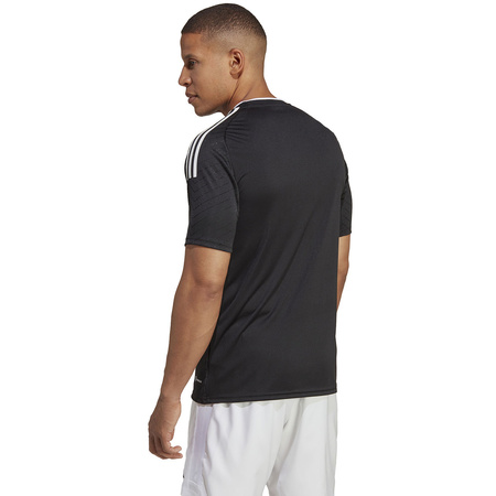 Koszulka męska adidas Campeon 23 Jersey czarna( HR2623)