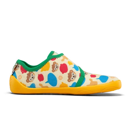 Buty Affenzahn barefoot Slipper Cotton Movy Anniversary  (01398-10059)