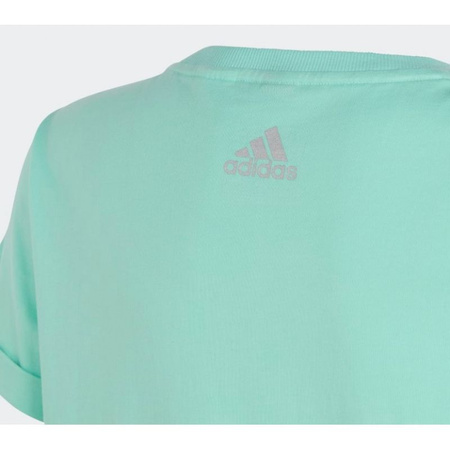 Koszulka adidas Dance Knotted Tee Jr (HR5817)