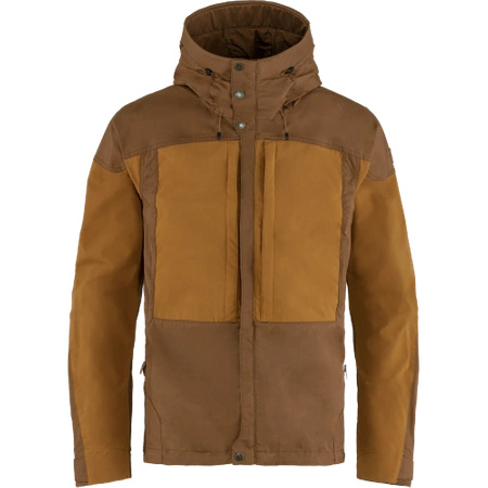 Kurtka softshell męska Fjällräven Keb Jacket M Timber Brown-Chestnut (F87211-248-230)