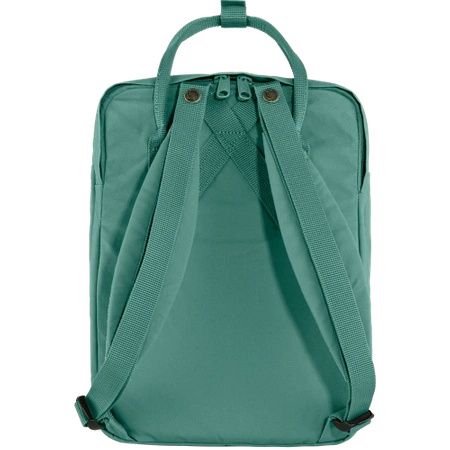 Plecak Fjällräven Kånken Laptop 13" Frost Green (F23523-664)