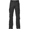 Spodnie outdoorowe męskie Fjällräven Karl Pro Trousers M Dark Grey trekkingowe szare (F82511-030)