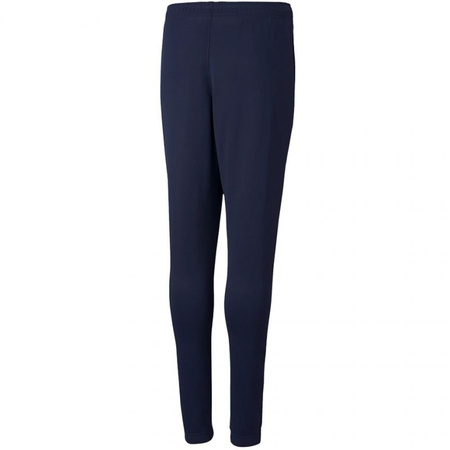 Spodnie Puma teamRISE Poly Training Pants Junior 657391 06 (65739106)