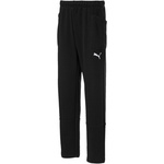 Spodnie dla dzieci Puma Liga Casuals Pants JUNIOR czarne (655635 03)