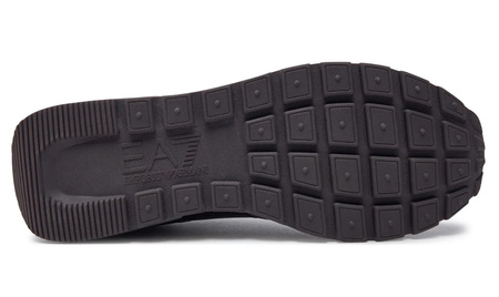 Wyprzedaż - Sneakersy męskie EA7 Emporio Armani Legacy buty sportowe (X8X151-XK354-T995)