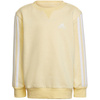 Bluza adidas Essentials 3-Stripes Crewneck Jr (HP1273)