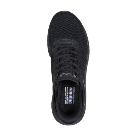 Buty Skechers Slip-ins: Bobs Sport Squad Chaos W 117497 BBK (1505973)
