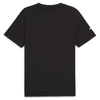 Koszulka Puma MAPF1 ESS LOGO TEE Czarny (62376201)