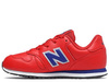 Buty New Balance NB 327 Dziewczęta Czerwone (YC373ERB)