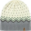 Czapka beanie Fjällräven Övik Knit Hat Chalk White (F78128-113)