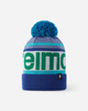Czapka zimowa dziecięca Reima Beanie Taasko – wełniana i ciepła (5300058B-6901)